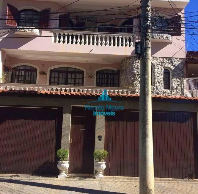 Sobrado com 3 quartos à venda e para alugar, 250m2 em Parque Três Meninos, Sorocaba - SP - imagem 1 Foto 1 de Sobrado com 3 quartos à venda e para alugar, 250m2 em Parque Três Meninos, Sorocaba - SP