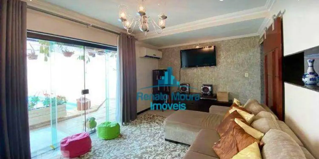 Sobrado com 3 quartos à venda e para alugar, 250m2 em Parque Três Meninos, Sorocaba - SP - imagem 4 Foto 4 de Sobrado com 3 quartos à venda e para alugar, 250m2 em Parque Três Meninos, Sorocaba - SP