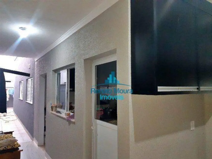 Foto 4 de Casa de Condomínio com 3 quartos à venda, 175m2 em Horto Florestal, Sorocaba - SP