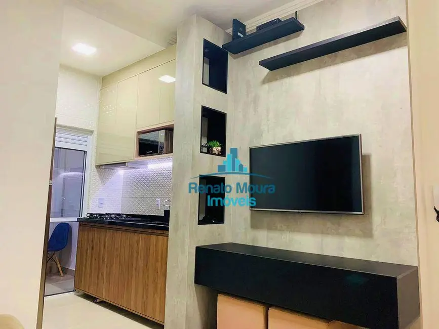 Foto 3 de Apartamento com 2 quartos à venda, 48m2 em Sorocaba - SP