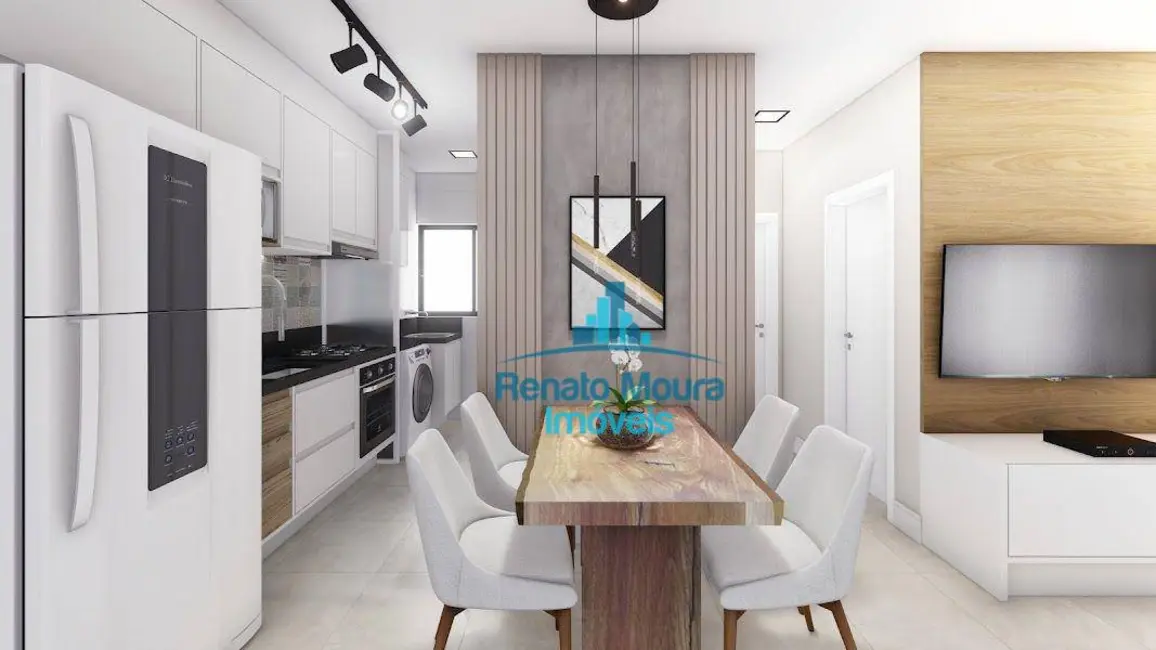 Apartamento com 2 quartos à venda, 45m2 em Jardim Aeroporto, Sorocaba - SP - imagem 3 Foto 3 de Apartamento com 2 quartos à venda, 45m2 em Jardim Aeroporto, Sorocaba - SP