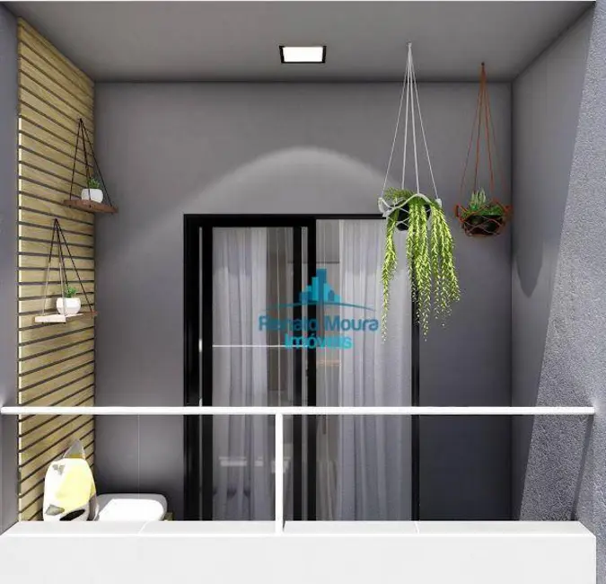 Apartamento com 2 quartos à venda, 45m2 em Jardim Aeroporto, Sorocaba - SP - imagem 7 Foto 7 de Apartamento com 2 quartos à venda, 45m2 em Jardim Aeroporto, Sorocaba - SP