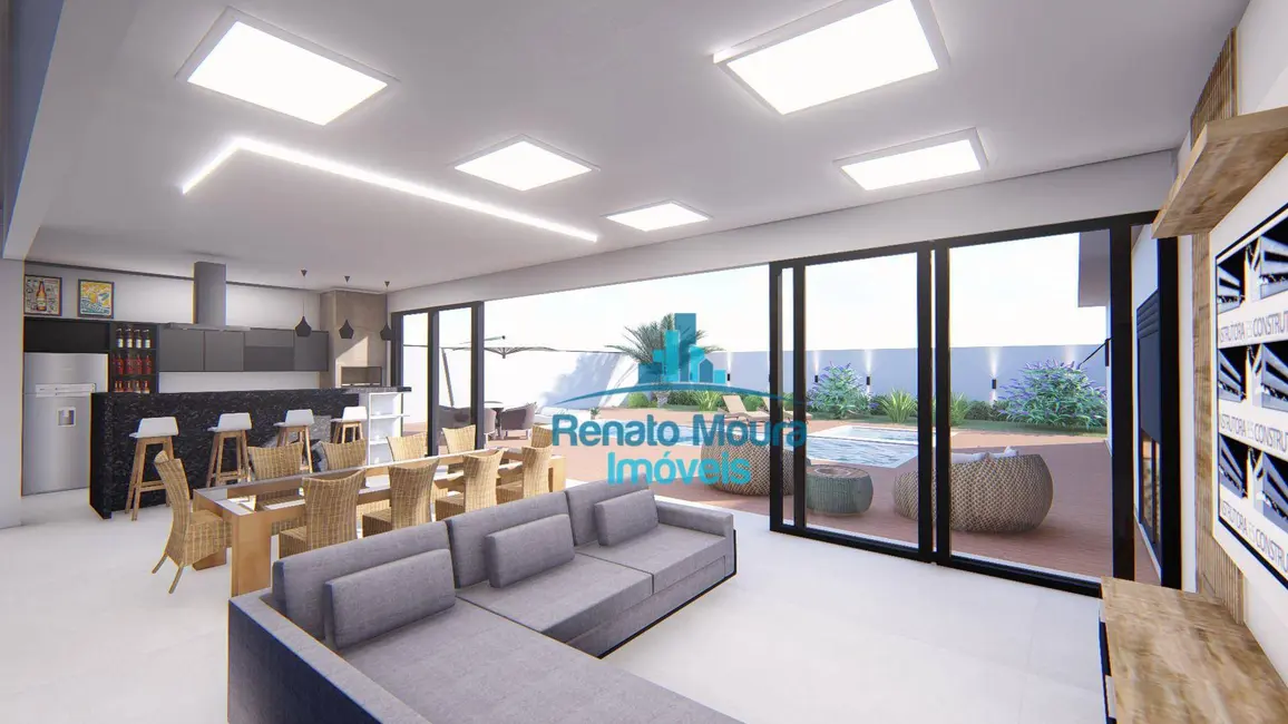 Foto 2 de Sobrado com 4 quartos à venda, 1040m2 em Sorocaba - SP