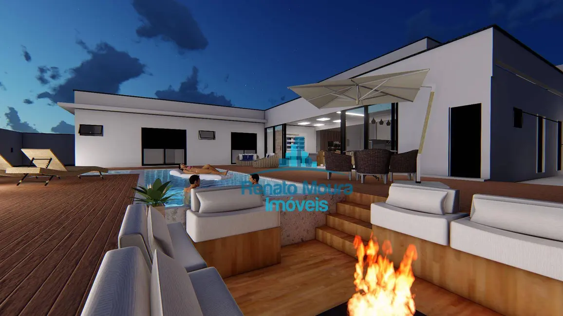 Foto 4 de Sobrado com 4 quartos à venda, 1040m2 em Sorocaba - SP