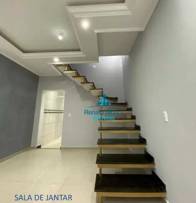 Foto 3 de Sobrado com 3 quartos à venda, 125m2 em Jardim Guaíba, Sorocaba - SP