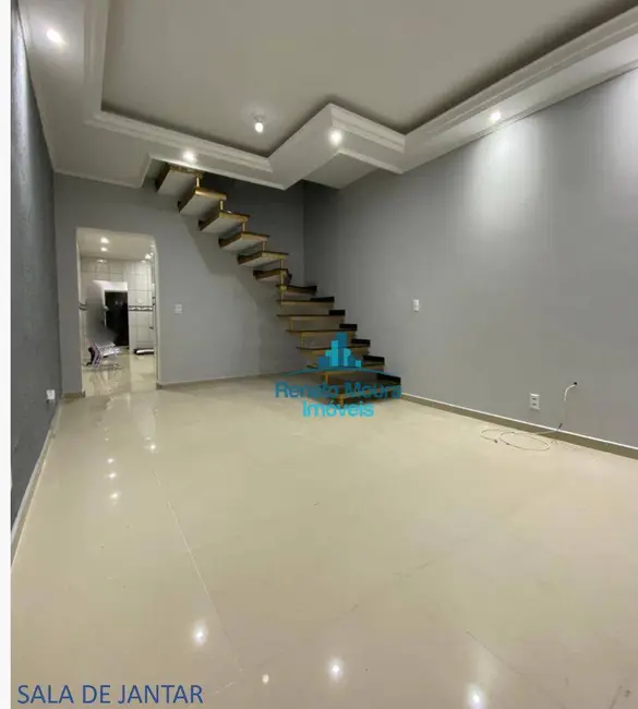 Foto 2 de Sobrado com 3 quartos à venda, 125m2 em Jardim Guaíba, Sorocaba - SP