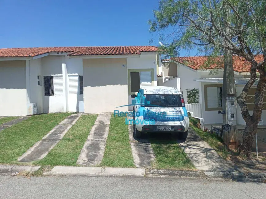 Foto 1 de Casa de Condomínio com 3 quartos para alugar, 130m2 em Jardim Wanel Ville V, Sorocaba - SP