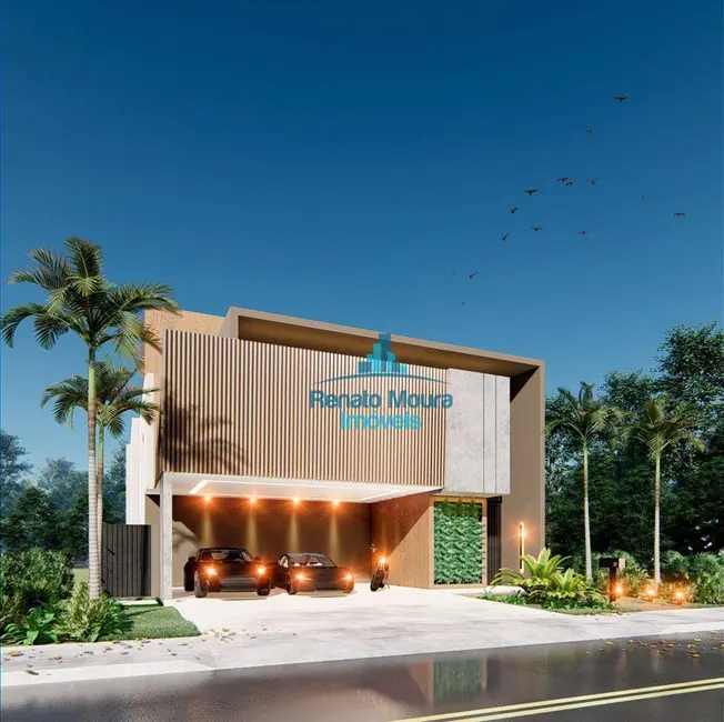 Foto 1 de Sobrado com 4 quartos à venda, 470m2 em Votorantim - SP