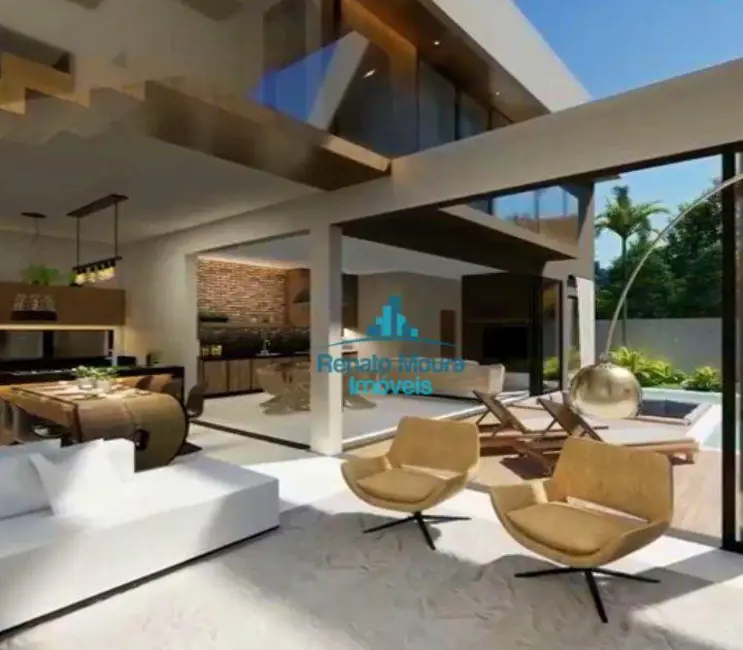 Foto 4 de Sobrado com 4 quartos à venda, 470m2 em Votorantim - SP