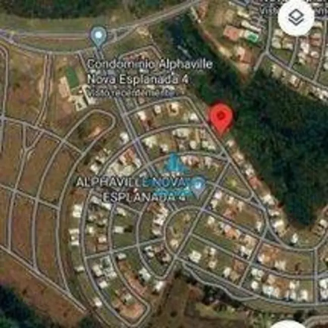 Foto 4 de Terreno / Lote à venda, 461m2 em Votorantim - SP