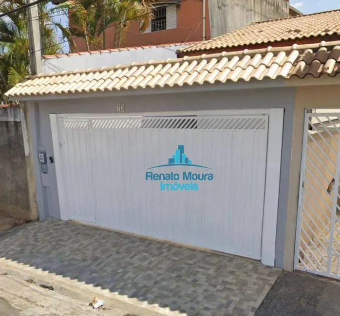 Foto 1 de Casa com 3 quartos à venda, 105m2 em Vila Barão, Sorocaba - SP