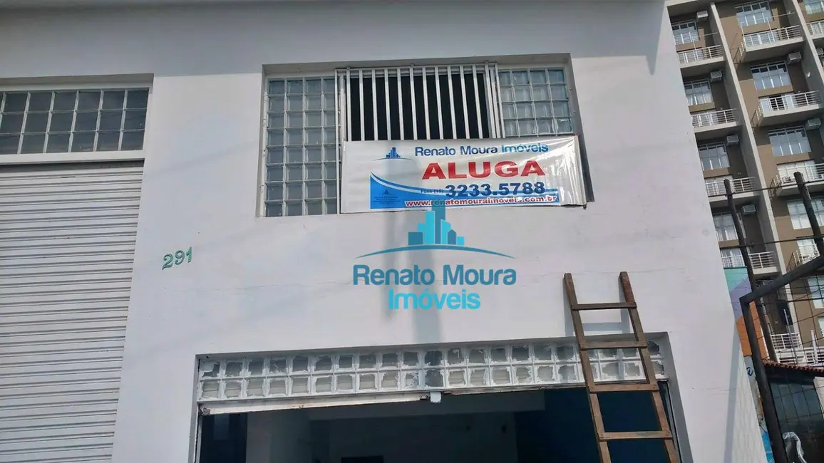 Foto 3 de Armazém / Galpão para alugar, 407m2 em Parque Campolim, Sorocaba - SP