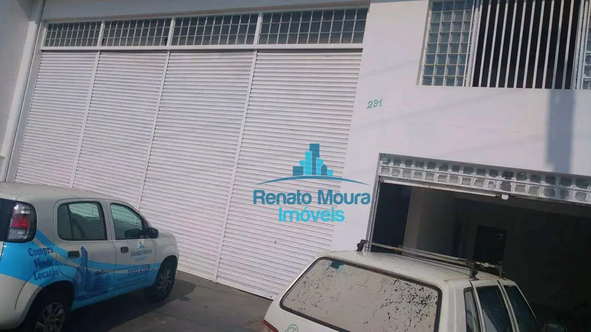 Foto 2 de Armazém / Galpão para alugar, 407m2 em Parque Campolim, Sorocaba - SP