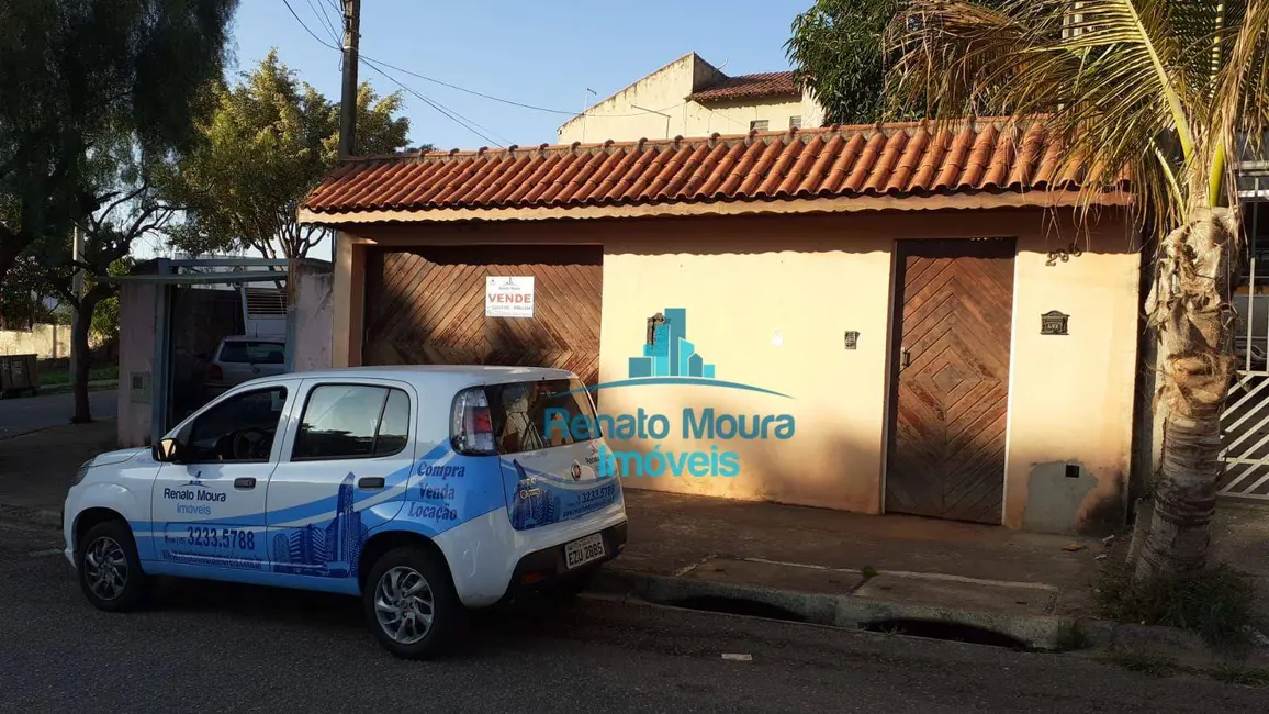 Foto 1 de Sobrado com 2 quartos à venda, 180m2 em Wanel Ville, Sorocaba - SP