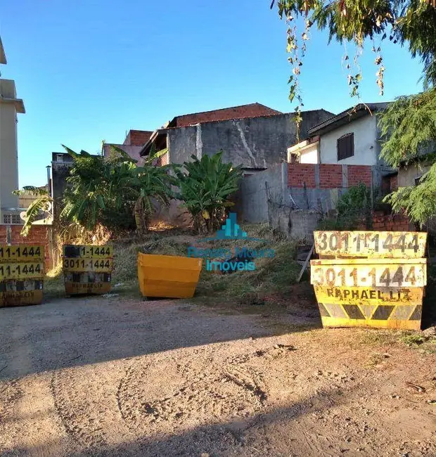 Foto 5 de Terreno / Lote à venda, 300m2 em Vila Fiori, Sorocaba - SP