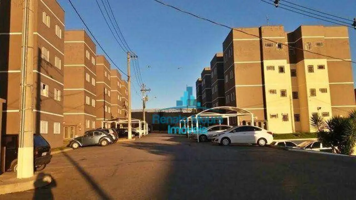 Foto 1 de Apartamento com 2 quartos à venda, 52m2 em Ipanema Ville, Sorocaba - SP