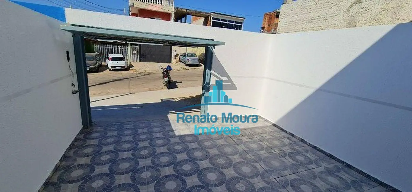 Casa com 2 quartos à venda, 125m2 em Parque São Bento, Sorocaba - SP - imagem 3 Foto 3 de Casa com 2 quartos à venda, 125m2 em Parque São Bento, Sorocaba - SP