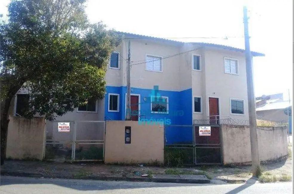 Foto 1 de Sobrado com 2 quartos para alugar, 72m2 em Jardim Wanel Ville V, Sorocaba - SP