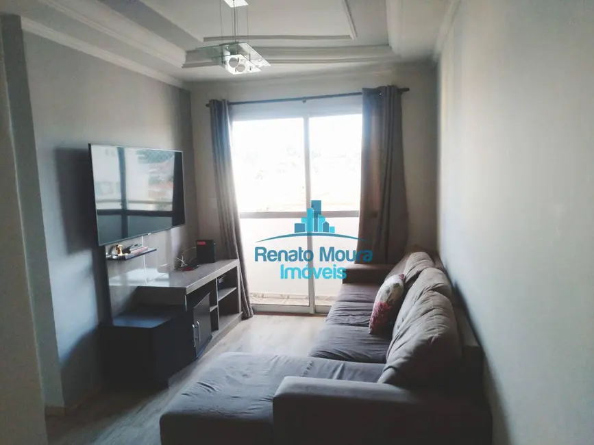 Foto 1 de Apartamento com 2 quartos à venda, 51m2 em Jardim Guadalajara, Sorocaba - SP