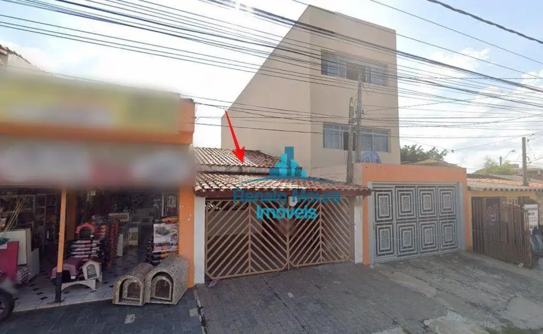 Foto 1 de Casa com 2 quartos à venda, 120m2 em Jardim São Conrado, Sorocaba - SP