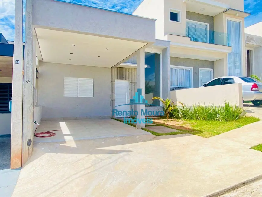 Foto 1 de Casa de Condomínio com 3 quartos à venda, 161m2 em Horto Florestal, Sorocaba - SP
