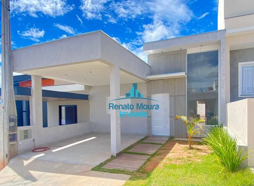 Foto 2 de Casa de Condomínio com 3 quartos à venda, 161m2 em Horto Florestal, Sorocaba - SP
