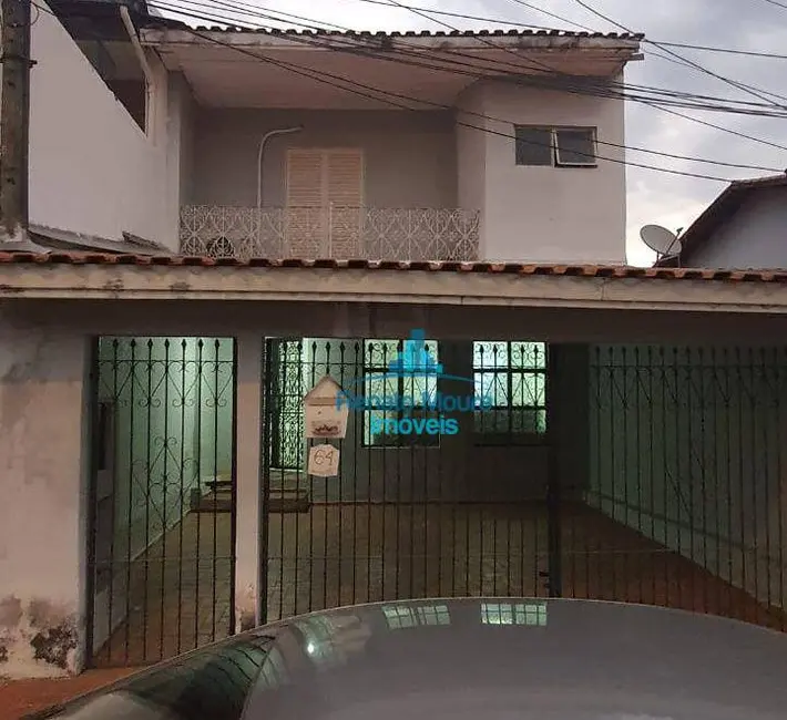 Foto 1 de Sobrado com 3 quartos à venda e para alugar, 150m2 em Jardim Boa Esperança, Sorocaba - SP