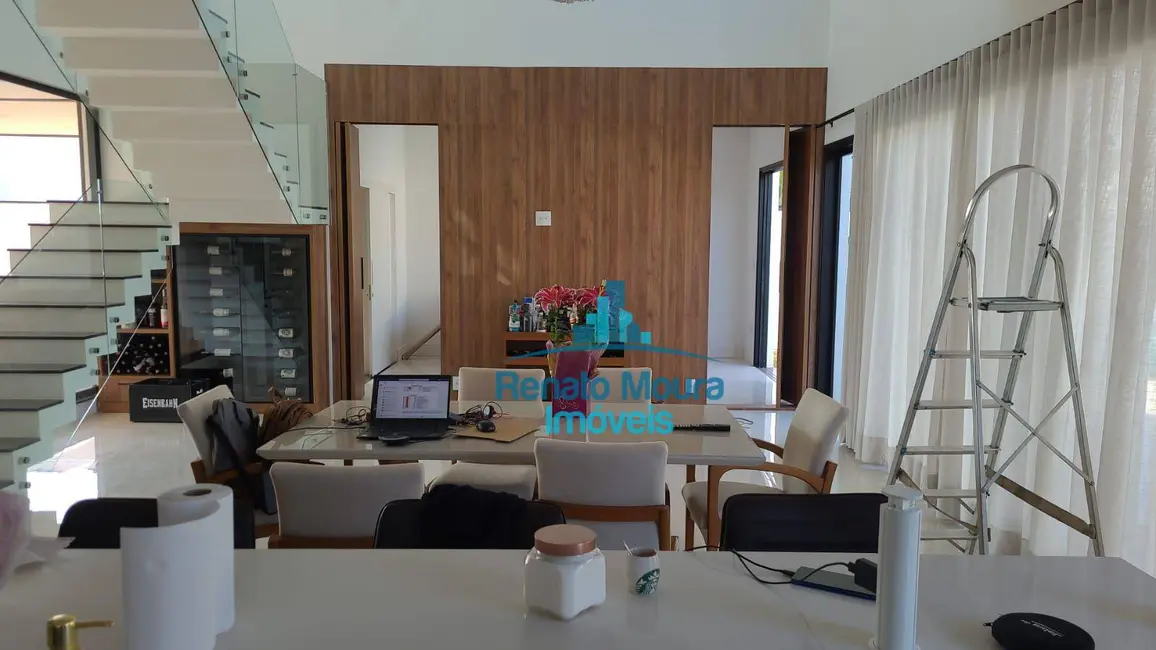 Foto 6 de Sobrado com 3 quartos à venda, 490m2 em Alphaville Nova Esplanada, Votorantim - SP