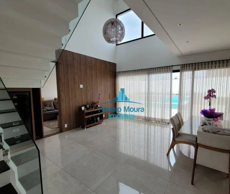 Foto 7 de Sobrado com 3 quartos à venda, 490m2 em Alphaville Nova Esplanada, Votorantim - SP