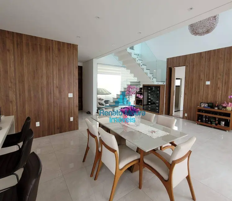 Foto 9 de Sobrado com 3 quartos à venda, 490m2 em Alphaville Nova Esplanada, Votorantim - SP