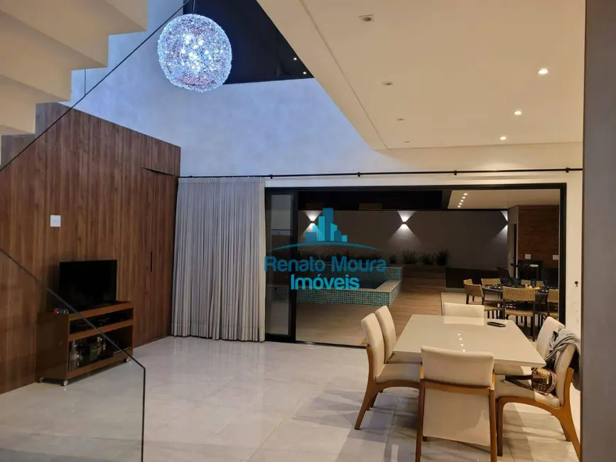 Foto 5 de Sobrado com 3 quartos à venda, 490m2 em Alphaville Nova Esplanada, Votorantim - SP