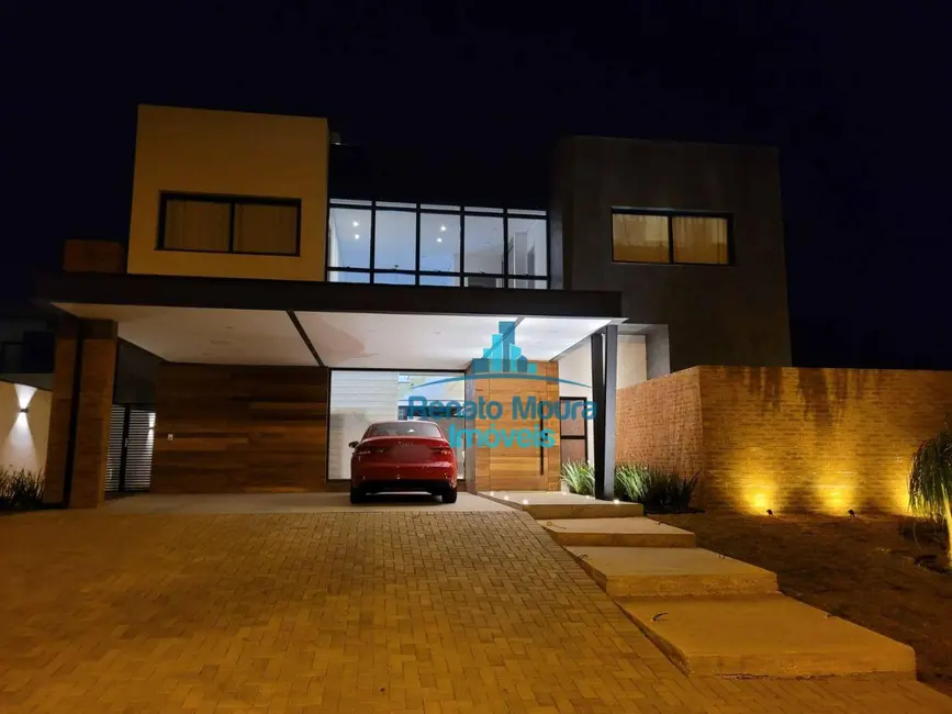 Foto 2 de Sobrado com 3 quartos à venda, 490m2 em Alphaville Nova Esplanada, Votorantim - SP