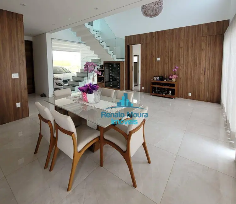 Foto 8 de Sobrado com 3 quartos à venda, 490m2 em Alphaville Nova Esplanada, Votorantim - SP