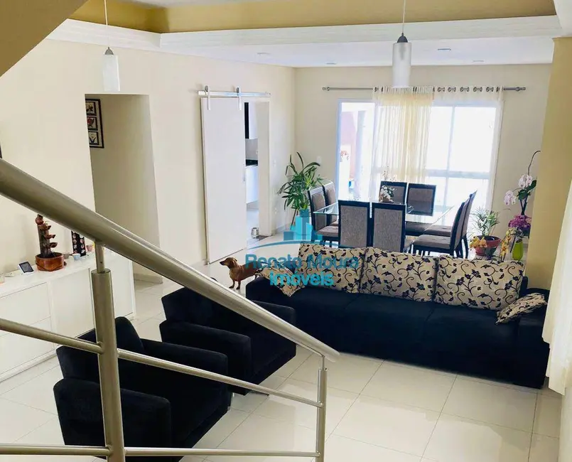 Foto 4 de Sobrado com 3 quartos à venda, 300m2 em Parque Santa Isabel, Sorocaba - SP