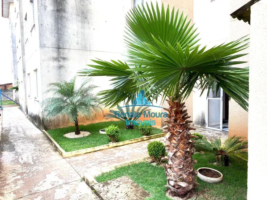 Foto 4 de Apartamento com 2 quartos à venda, 50m2 em Conjunto Habitacional Júlio de Mesquita Filho, Sorocaba - SP