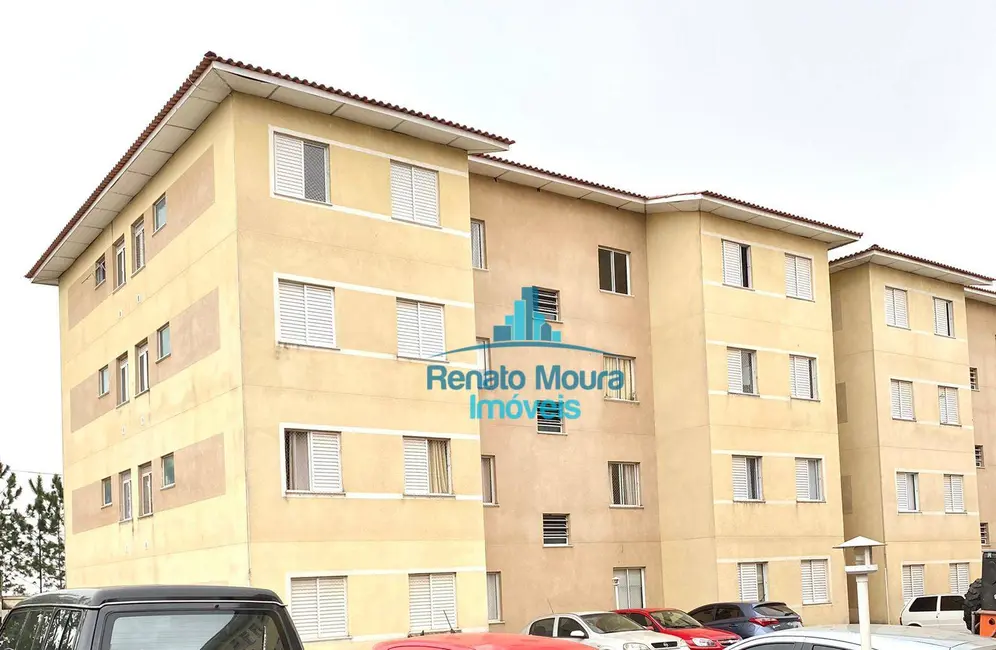 Foto 1 de Apartamento com 2 quartos à venda, 50m2 em Conjunto Habitacional Júlio de Mesquita Filho, Sorocaba - SP