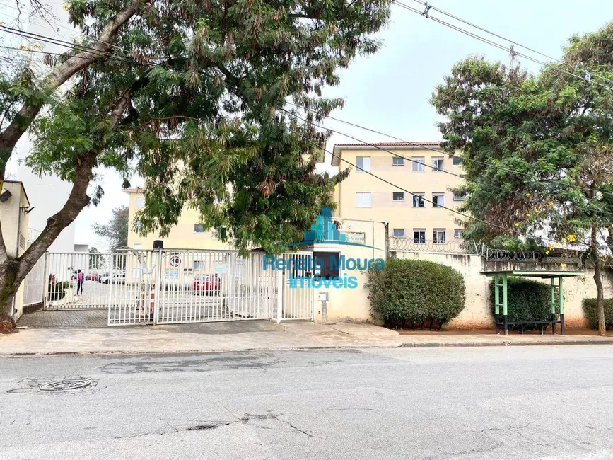 Foto 2 de Apartamento com 2 quartos à venda, 50m2 em Conjunto Habitacional Júlio de Mesquita Filho, Sorocaba - SP