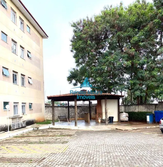 Foto 3 de Apartamento com 2 quartos à venda, 50m2 em Conjunto Habitacional Júlio de Mesquita Filho, Sorocaba - SP