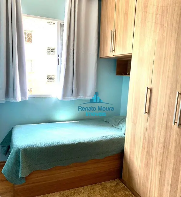 Foto 7 de Apartamento com 2 quartos à venda, 50m2 em Conjunto Habitacional Júlio de Mesquita Filho, Sorocaba - SP