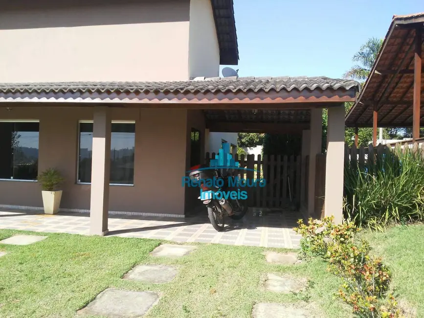 Foto 3 de Casa de Condomínio com 4 quartos à venda, 912m2 em Aracoiaba Da Serra - SP