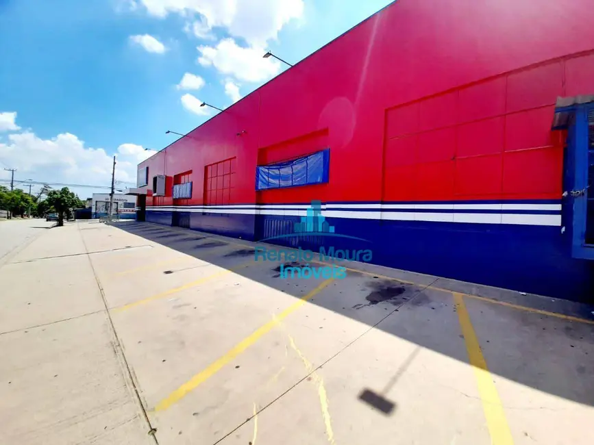 Foto 2 de Sala Comercial para alugar, 881m2 em Jardim São Paulo, Sorocaba - SP