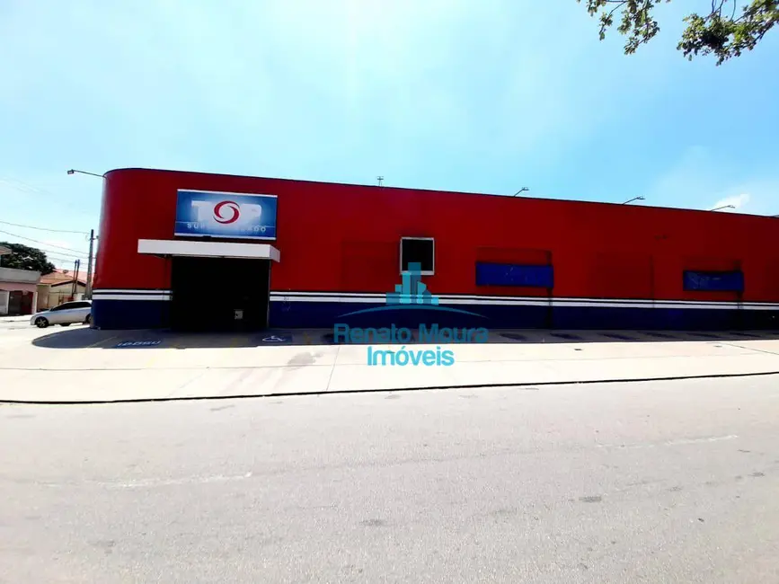 Foto 1 de Sala Comercial para alugar, 881m2 em Jardim São Paulo, Sorocaba - SP