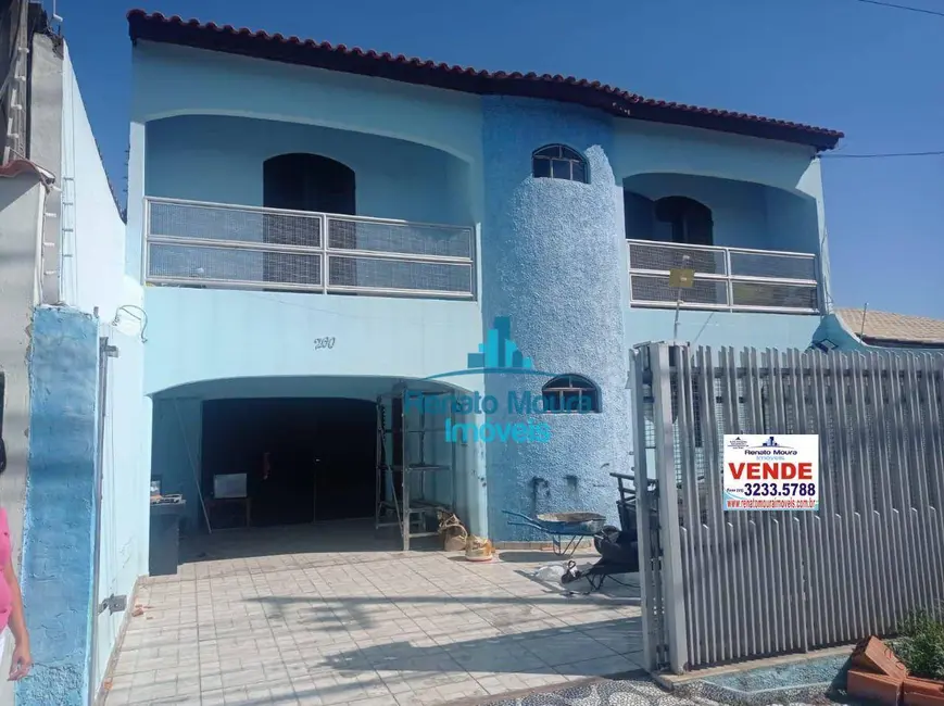 Foto 1 de Sobrado com 3 quartos à venda, 250m2 em Jardim Nova Manchester, Sorocaba - SP