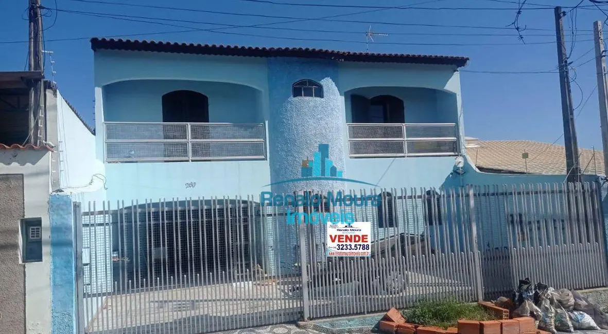 Foto 2 de Sobrado com 3 quartos à venda, 250m2 em Jardim Nova Manchester, Sorocaba - SP