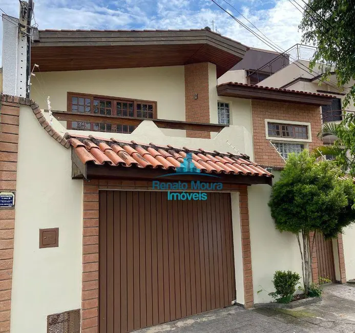 Foto 5 de Sobrado com 3 quartos à venda, 396m2 em Jardim Refúgio, Sorocaba - SP