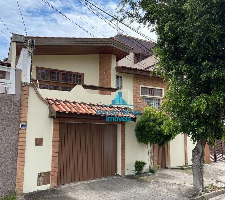 Foto 3 de Sobrado com 3 quartos à venda, 396m2 em Jardim Refúgio, Sorocaba - SP