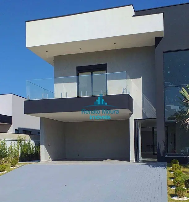 Foto 2 de Sobrado com 4 quartos à venda, 456m2 em Votorantim - SP