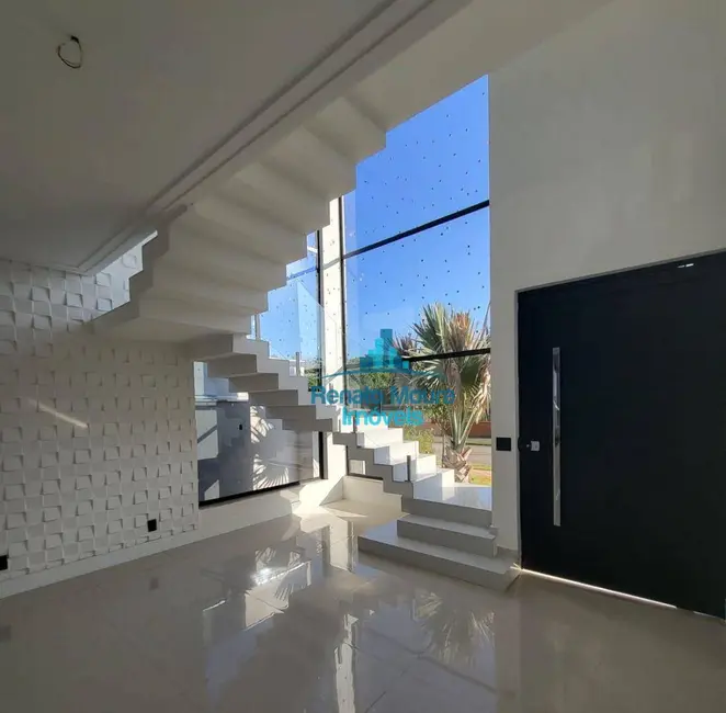 Foto 3 de Sobrado com 4 quartos à venda, 456m2 em Votorantim - SP