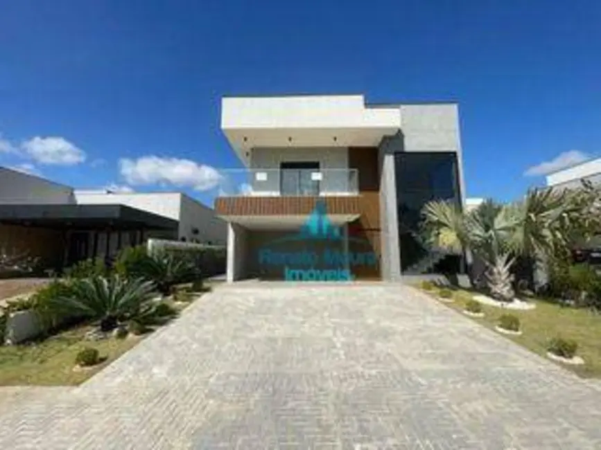 Foto 1 de Sobrado com 4 quartos à venda, 456m2 em Votorantim - SP