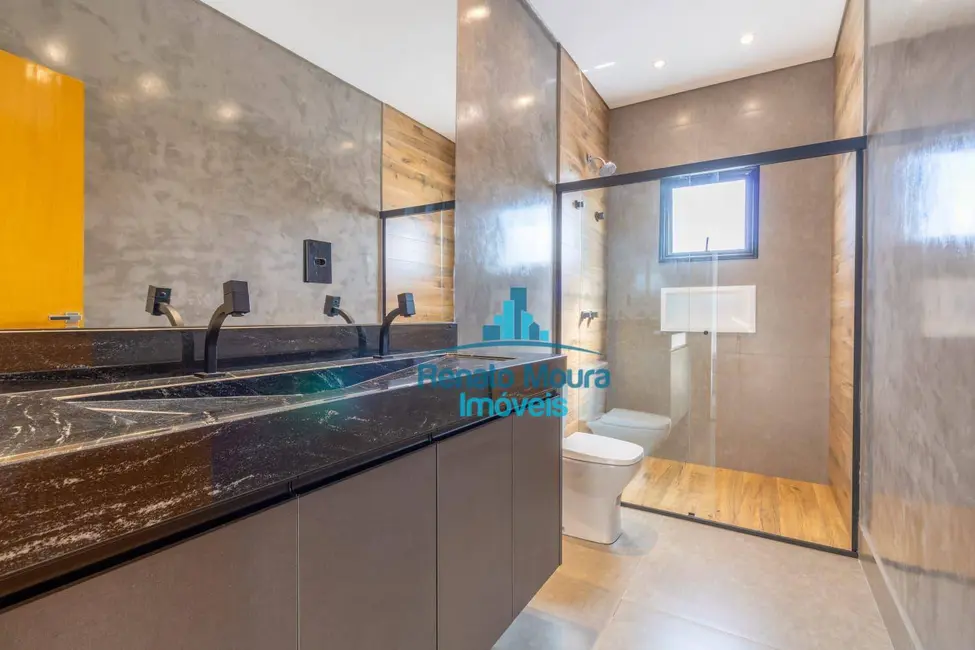 Foto 9 de Casa de Condomínio com 3 quartos à venda, 255m2 em Alphaville Nova Esplanada, Votorantim - SP